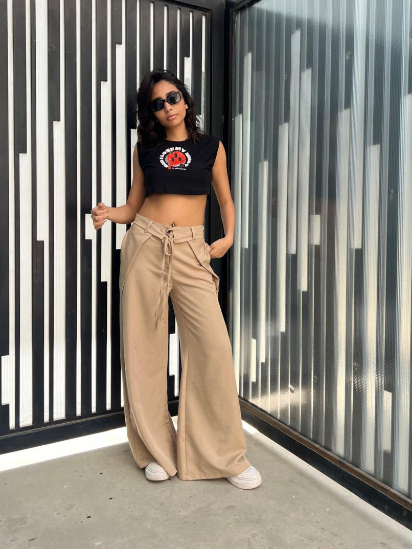 beige pants