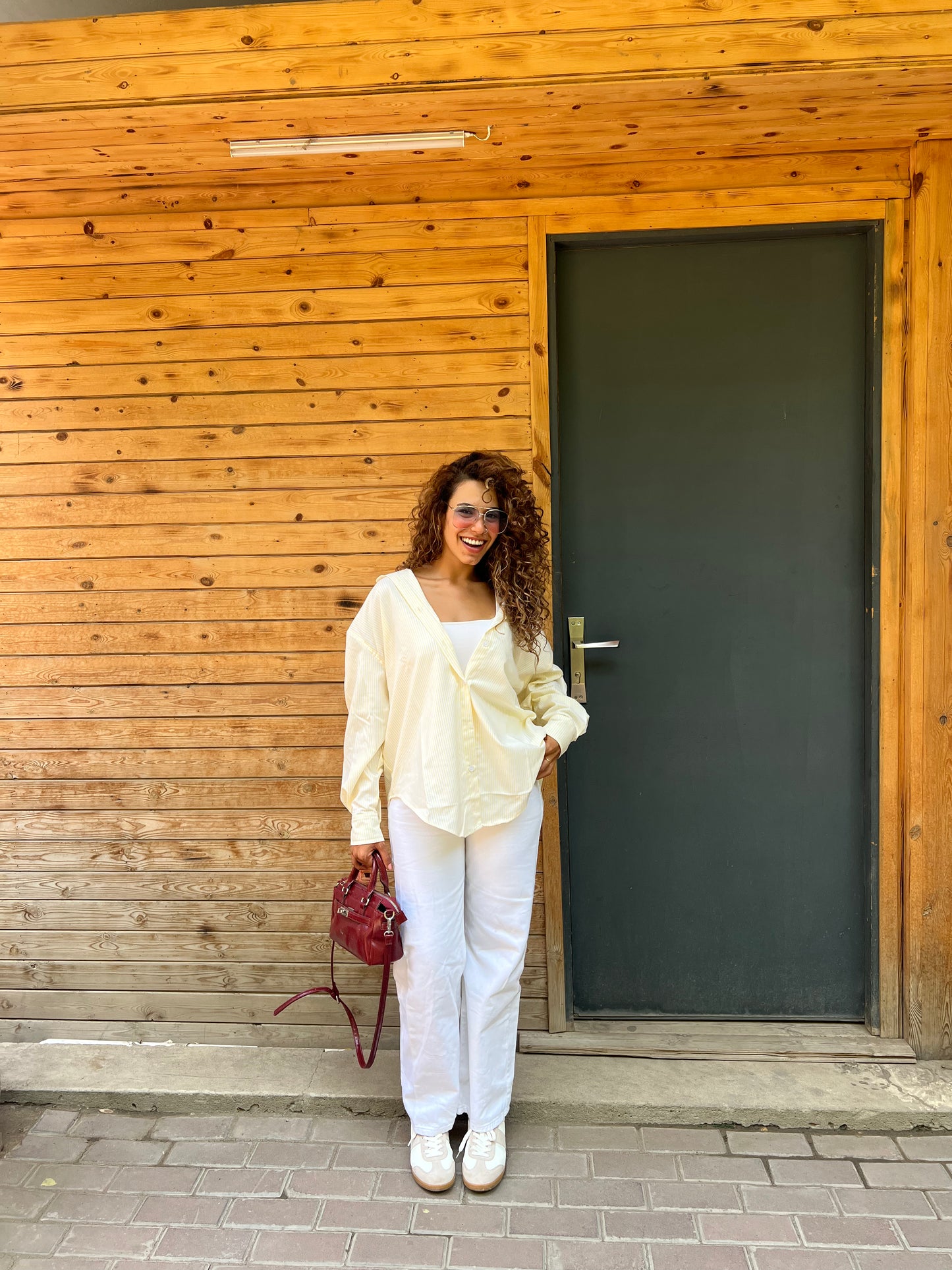 Butter Bloom Shirt -New Collection