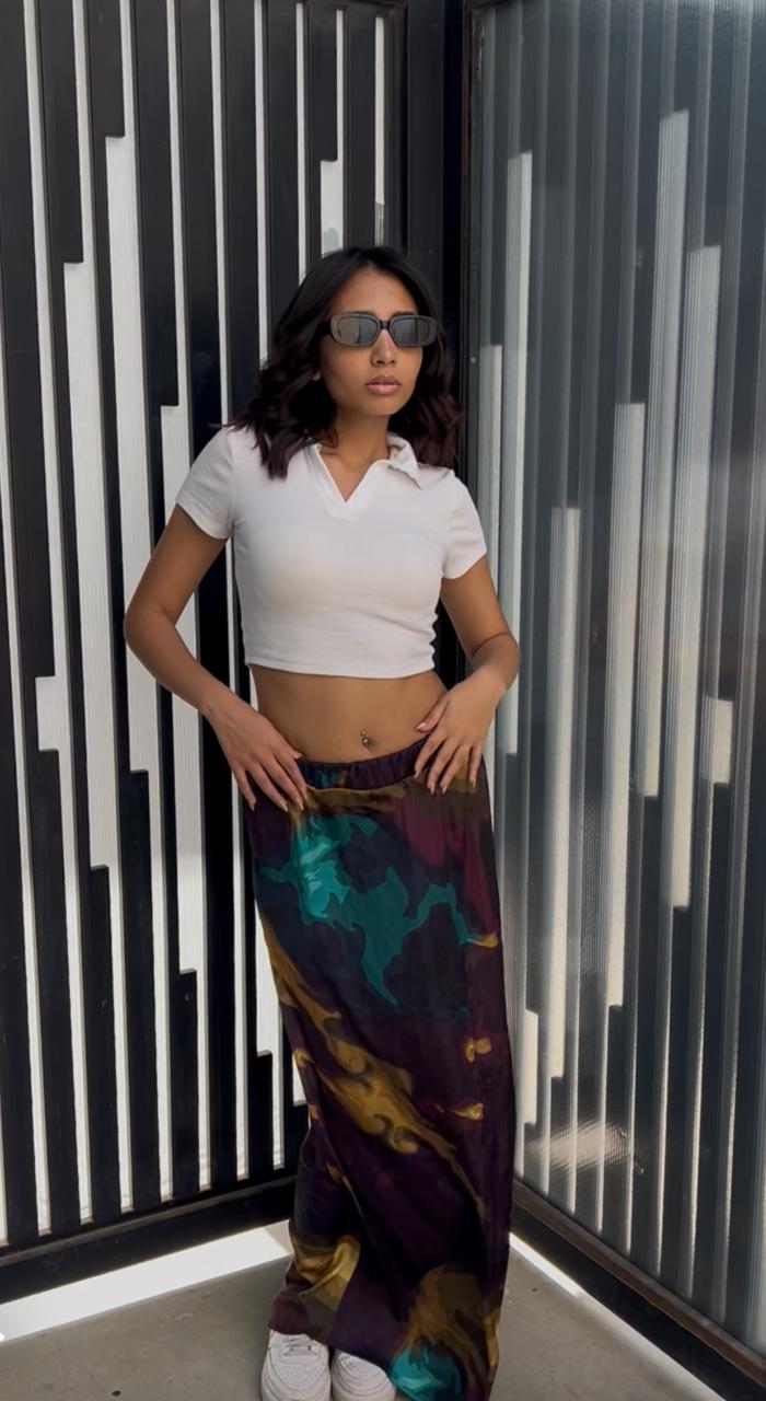Ink Dream Skirt