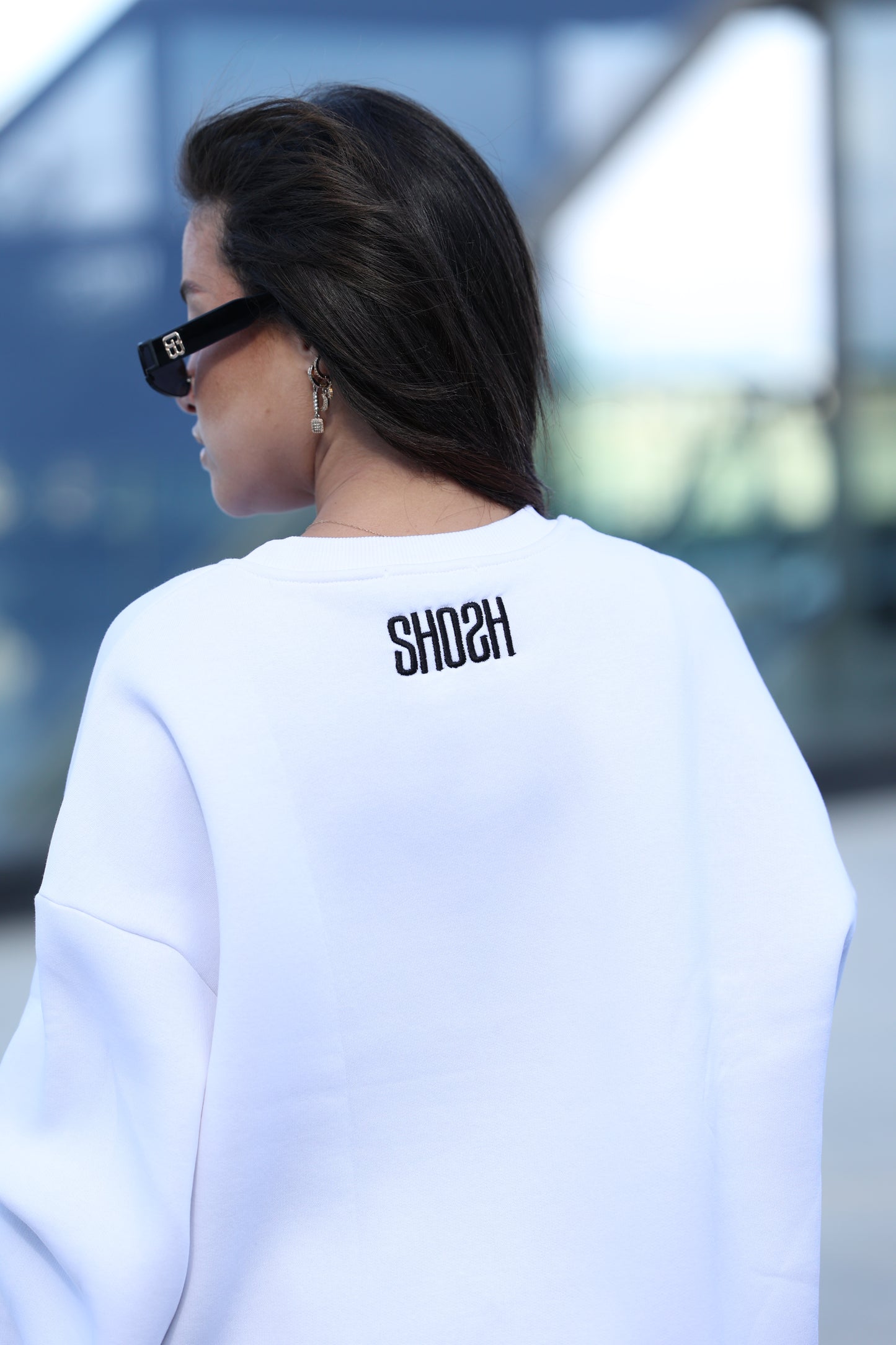 Effortless confidence Sweatshirt