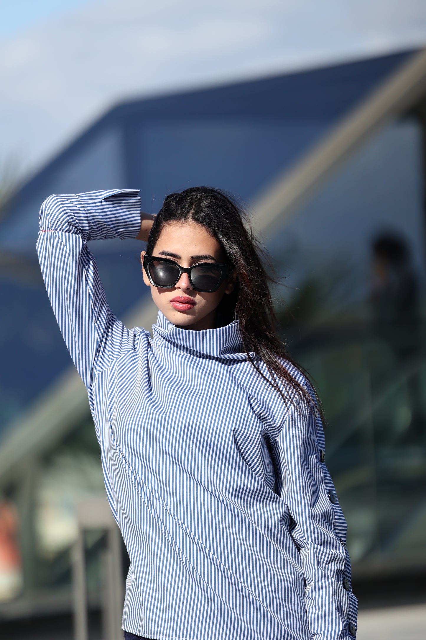 Striped shirt