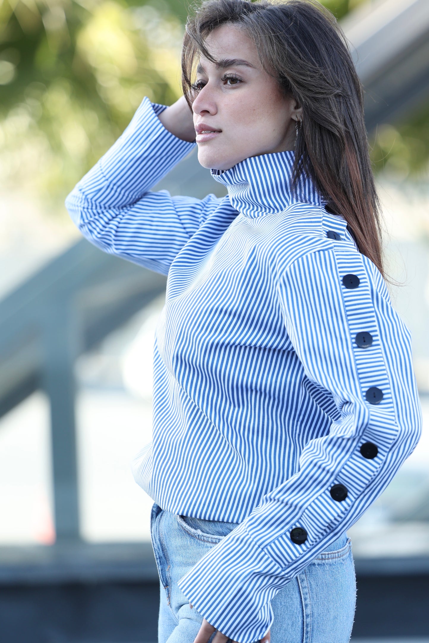 Striped shirt