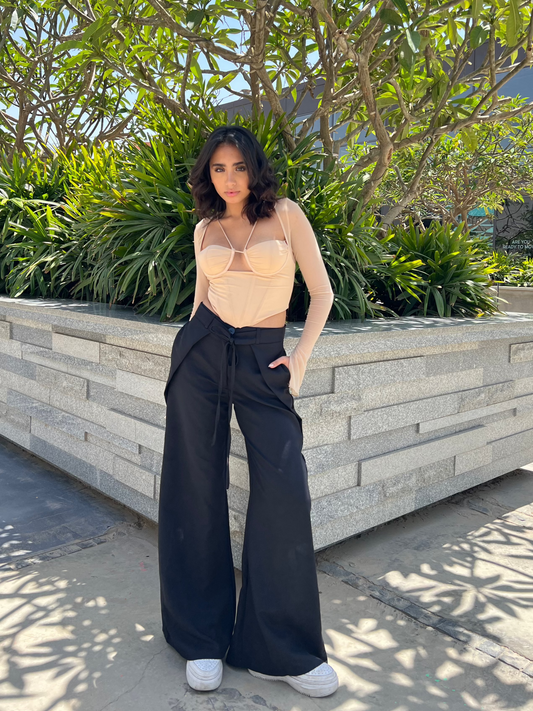 Black pants