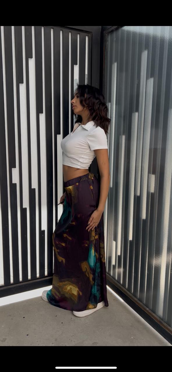 Ink Dream Skirt