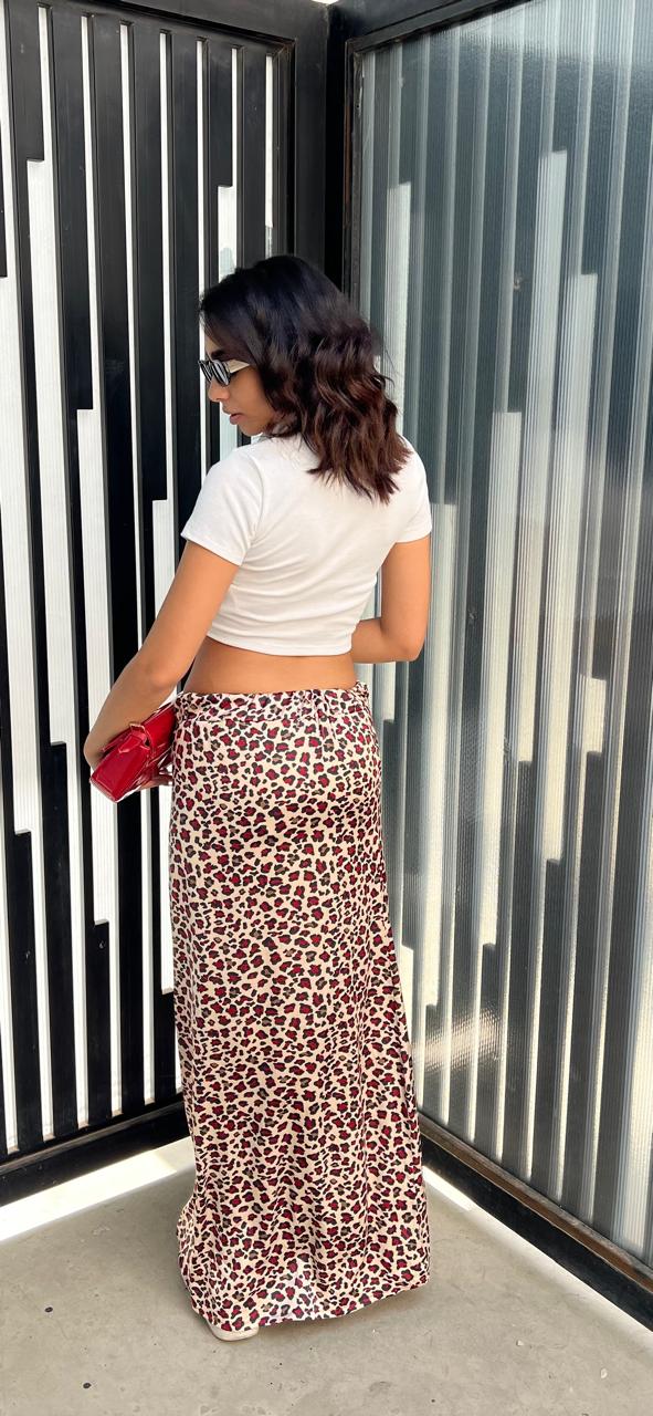 Wild Chic Skirt
