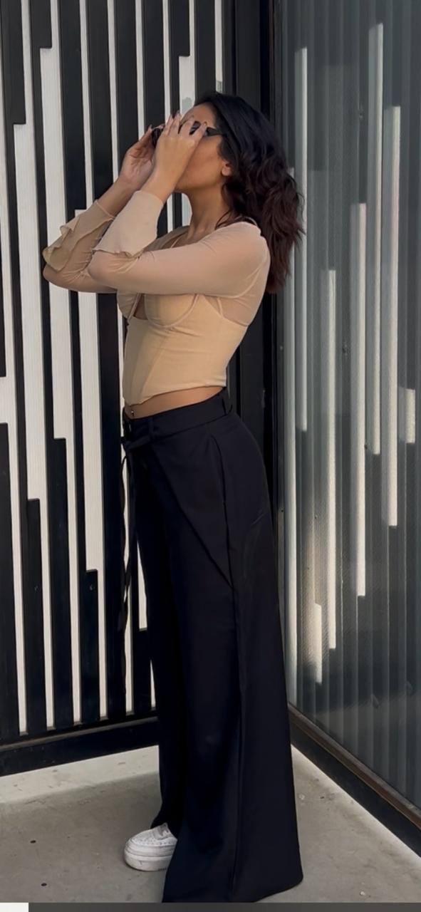 Black pants