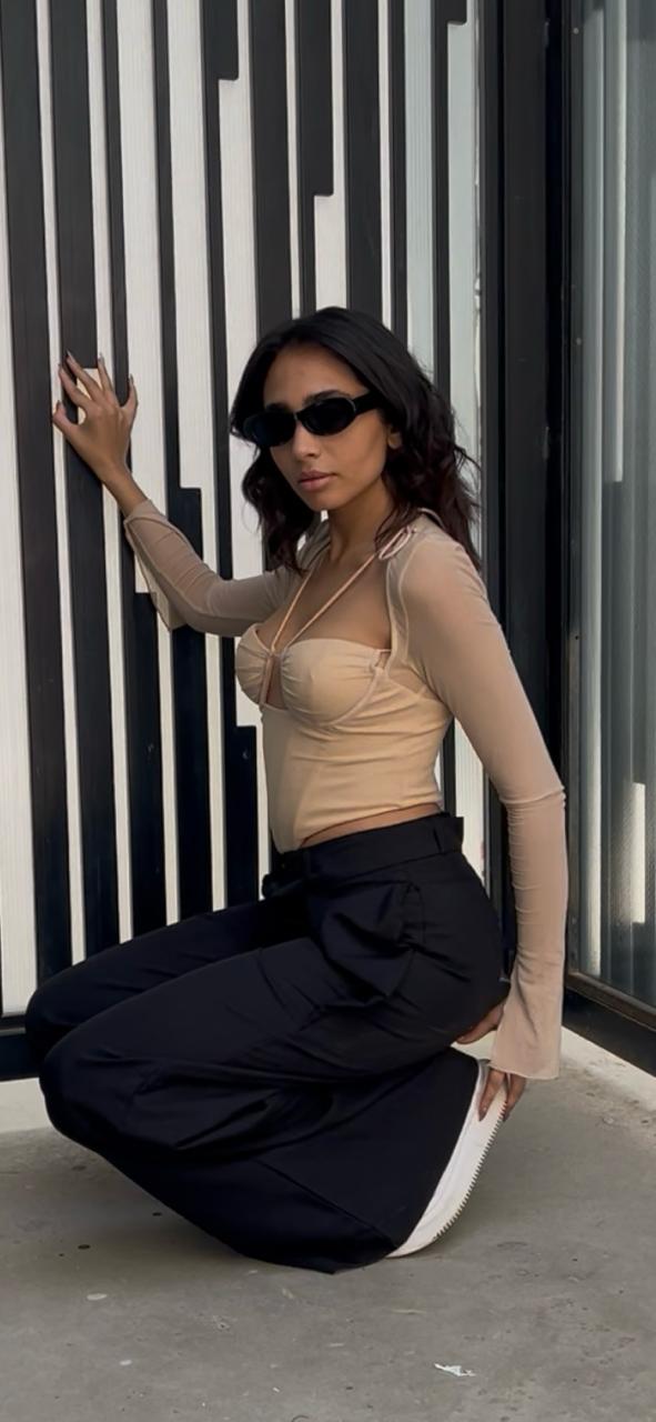 Black pants